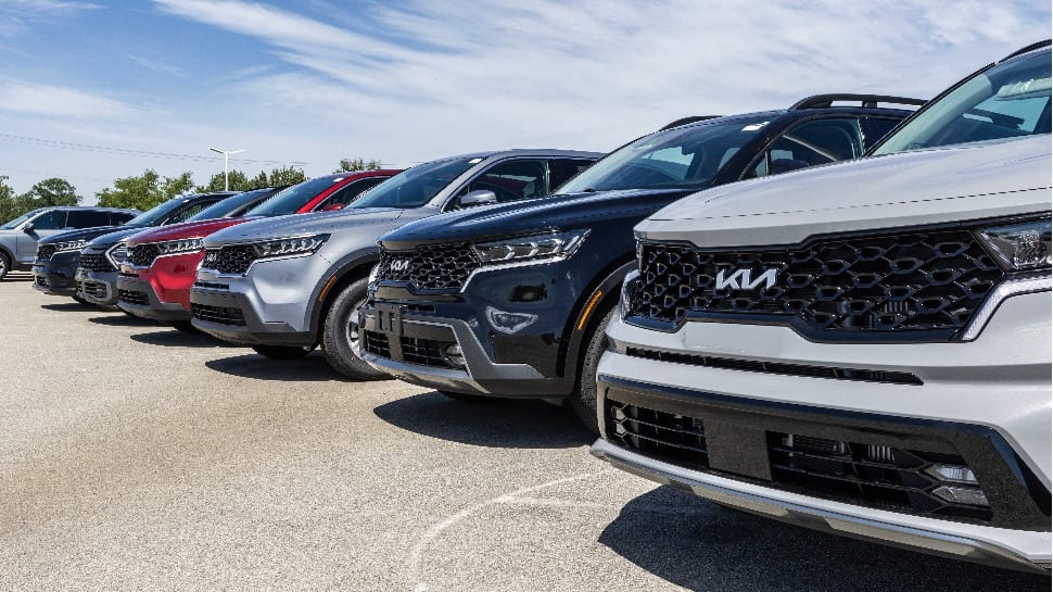 kia vehicles
